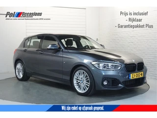 BMW 1-serie 118i M Sport M-Pakket | Automaat | Trekhaak | Camera | 118
