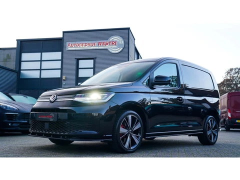 Volkswagen Caddy Cargo 2.0 TDI 1st Edition | Camera | Maxton-Design | Apple Carplay | Adaptief Cruis