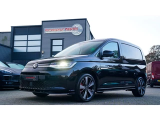 Volkswagen Caddy Cargo 2.0 TDI 1st Edition | Camera | Maxton-Design | Apple Carplay | Adaptief Cruis