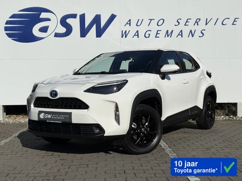 Toyota Yaris Cross 1.5 Hybrid Dynamic | Trekhaak | CarPlay | ACC | Camera | DAB+