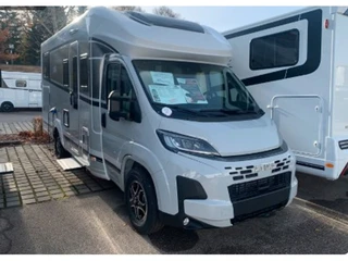Laika ECOVIP L3019 140pk Automaat Levelsysteem Lithium komt 16-12 binnen