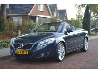 Volvo C70 Convertible 2.5 T5 Tourer ORG NL/NAP/voll onderhoud