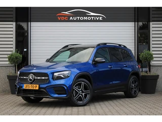 Mercedes-Benz GLB-Klasse 180 AMG 7 Persoons Facelift | Pano | Trekhaak | Multibeam LED | Keyless | S