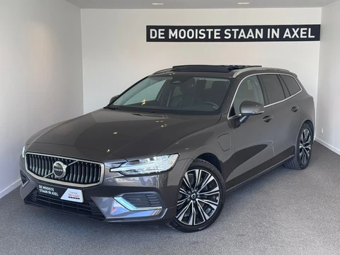 Volvo V60 2.0 T6 Recharge AWD Inscription Expression