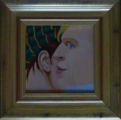 Schilderij naar Kenne