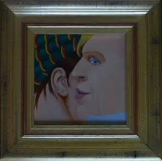 Schilderij naar Kenne