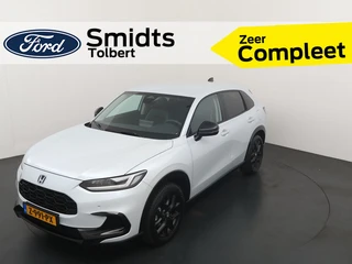 Honda Zr-V 2.0 184PK HEV Sport | Elekt. stoel | Adapt. cruise | Stoelverwarming | Clima | Elekt. kof