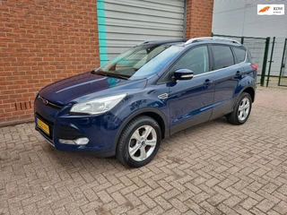 Ford Kuga 1.6 Trend 110kw 6-Bak Airco! Bj:2014