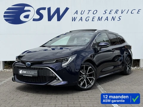Toyota Corolla Touring Sports 2.0 Hybrid Executive | Pano | HUD | ACC | JBL | Keyless | 18 inch