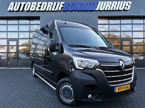 Renault Master T35 2.3 dCi 135 L2H2 Trekhaak/Camera/Climatronic/Cruise/3persoons/Sidebars/1Ste Eigen