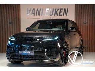 Land Rover Range Rover Sport P460e Dynamic HSE