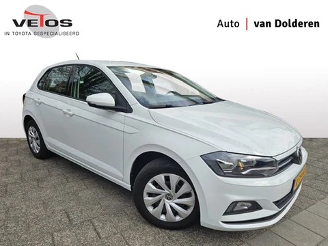 Volkswagen Polo 1.0 TSI Comfortline Apple carplay Andriod auto