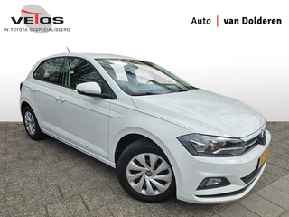 Volkswagen Polo 1.0 TSI Comfortline Apple carplay Andriod auto