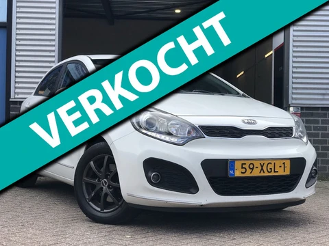Kia Rio 1.4 CRDi Plus Pack