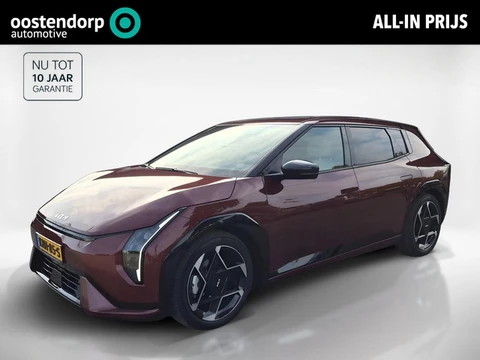 Kia EV4 GT-Line Business Edition 81.4 kWh I All-season banden