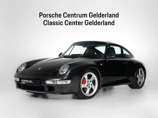 Porsche 911 993 Carrera 4S Coupé