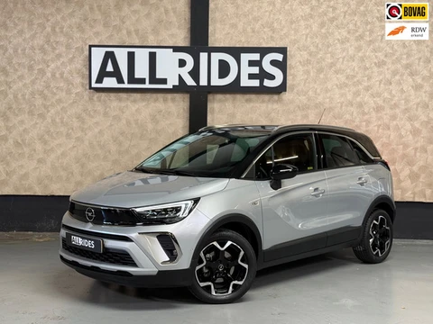 Opel CROSSLAND 1.2 Turbo Ultimate | Keyless | Camera | Carplay| Nav | DAB