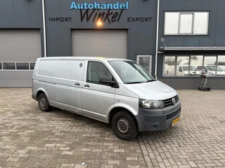 Volkswagen Transporter 2.0 TDI L2H1 AIRCO 3 Pers.
