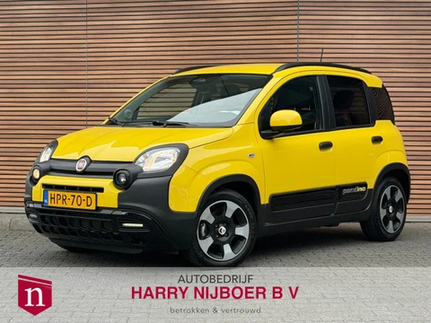 Fiat Panda 1.0 Hybrid Pandina