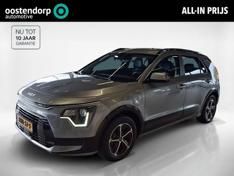 Kia Niro 1.6 GDi PHEV DynamicLine