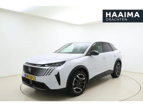 Peugeot e-3008 Allure 73 kWh | Tot 8 jaar fabrieksgarantie! | 527 km Actieradius WLTP | Navigatie | 