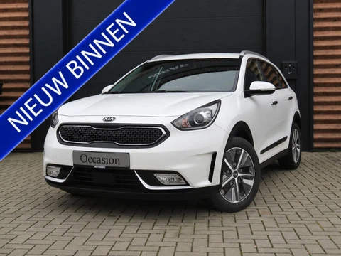 Kia Niro 1.6 GDi Hybrid 1e Eigenaar Airco ACC Cr-Control CarPlay