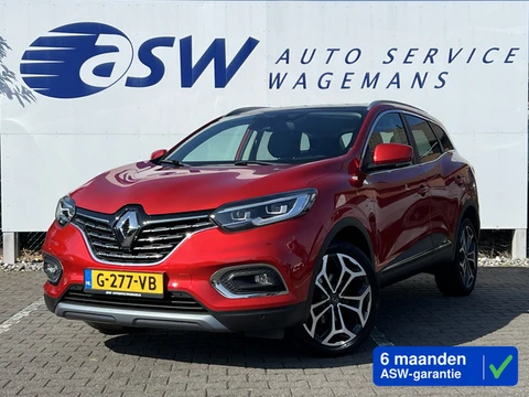 Renault Kadjar 1.3 TCe Intens | Pano | Camera | LED | Virtual Cockpit