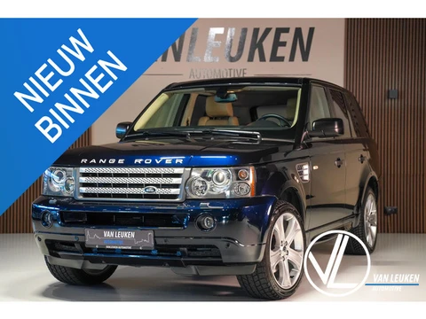 Land Rover Range Rover Sport 4.4 V8 HSE Youngtimer