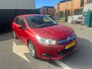 Citroen C4 1.4 VTi Ligne Business