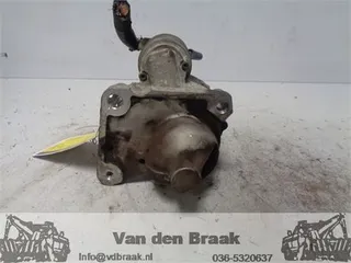 Citroen Berlingo 1.6 HDi 2008-2015 Startmotor