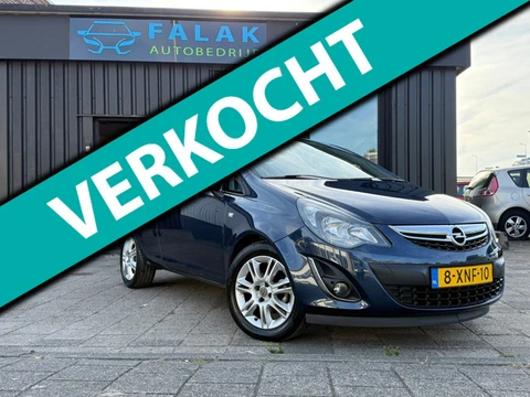 Opel Corsa 1.2-16V BlitZ