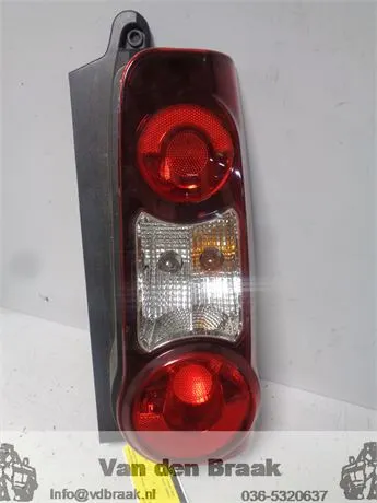 Citroen Berlingo 2012-2015 Achterlicht rechts