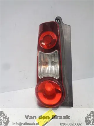 Citroen Berlingo 2012-2015 Achterlicht links