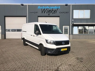 Volkswagen Crafter 35 2.0 TDI L3H2 Comfortline