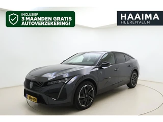 Peugeot 408 1.2 GT EAT8 130 Pk | Focal | Electrische Stoelen + Verwarming + Massage | Navigatie | El