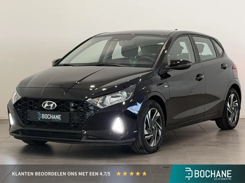 Hyundai i20 1.0 T-GDI Comfort Smart | Achteruitrijcamera | Dode-hoek Detectie | Airco | Apple Carpla