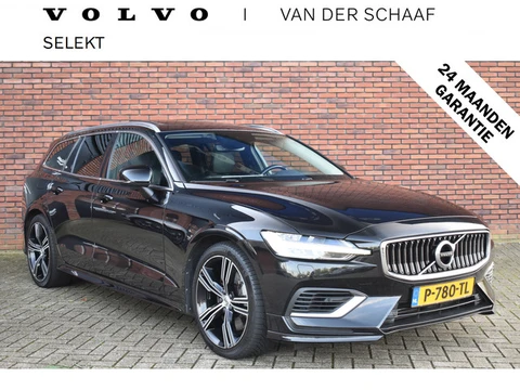 Volvo V60 T8 455PK Recharge AWD Inscription | Trekhaak | Lighting | Styling Kit | Styling Kit | 100%