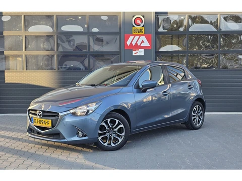 Mazda 2 1.5 Skyactiv-G GT-M Line | PDC | CLIMA | STOELVERWARMING | NL AUTO