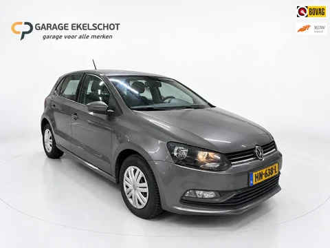 Volkswagen Polo 1.0|Airco|5deurs|Elekt. ramen|APK