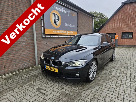 BMW 3 Serie Touring 320d High Executive M-sport (bj 2015)