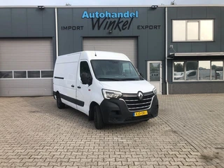 Renault Master T35 2.3 dCi 150 L2H2 - AIRCO, CRUISE
