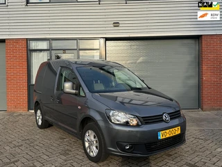 Volkswagen Caddy 1.6 TDI BMT