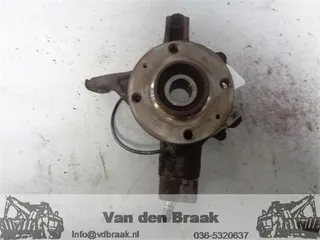 Citroen Berlingo 1.6 HDi 2008-2015 Fusee rechts voor