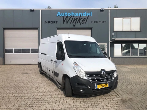 Renault Master T35 2.3 dCi L3H3 - AIRCO, CRUISE