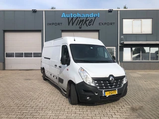 Renault Master T35 2.3 dCi L3H3 - AIRCO, CRUISE