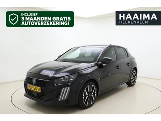 Peugeot 208 1.2 Hybrid e-DCS6 GT 145 Pk | Adaptieve Cruise Control | Climate Control | Navigatie | C