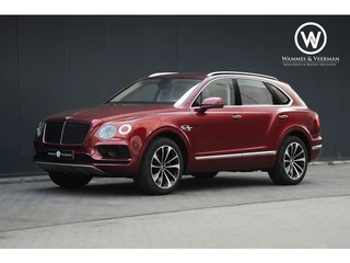 Bentley Bentayga 4.0 D