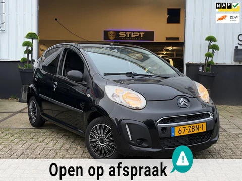 Citroen C1 | 1.0 | CARPLAY | AIRCO | ELEKTRISCHE RAMEN | 5DRS | NAP | APK | LAGE KM | Collection |
