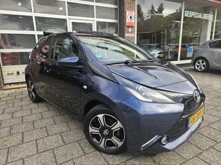 Toyota Aygo 1.0 VVT-i x-pose Cabrio Climate/Navi/Safety pakket