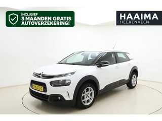 Citroen C4 Cactus 1.2 Turbo Feel 110 Pk | Navigatie | Cruise Control | Parkeersensoren Achter | Clim